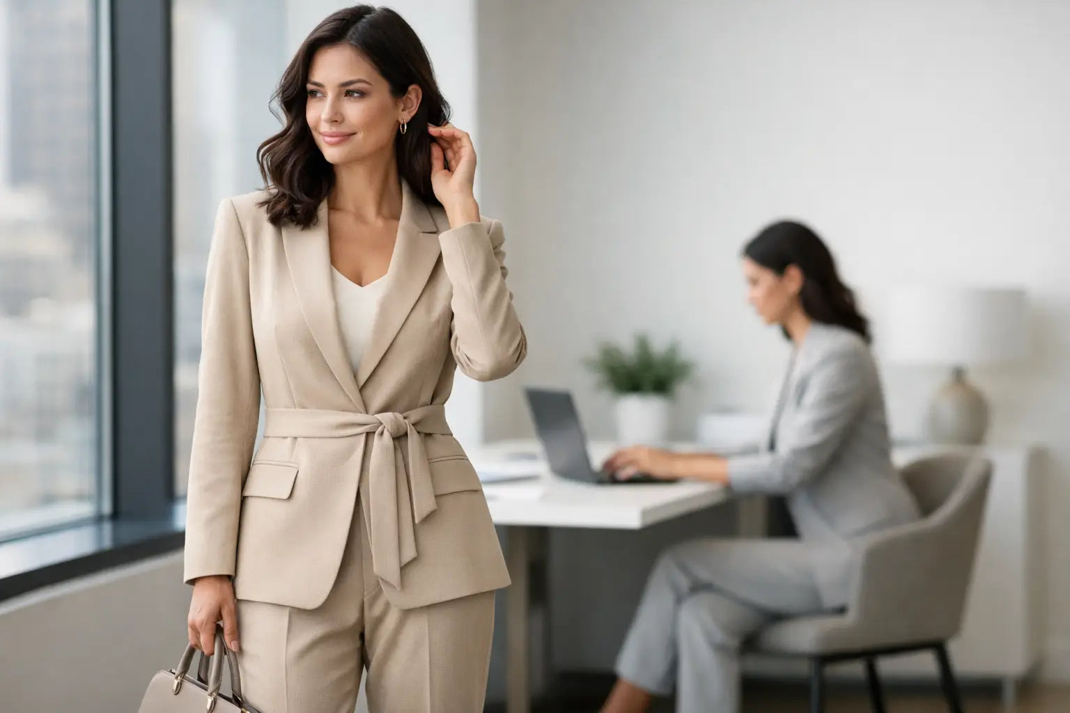 Elegant Matching Sets for Women That Work
