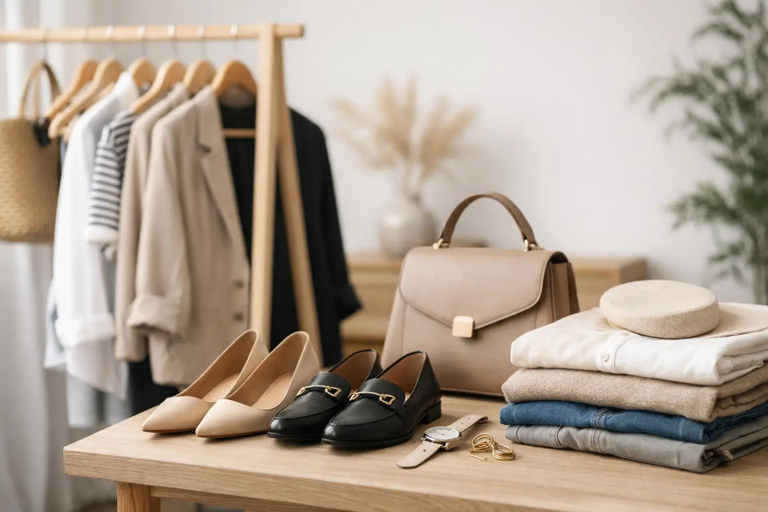 Capsule Wardrobe Sets for Women That Work