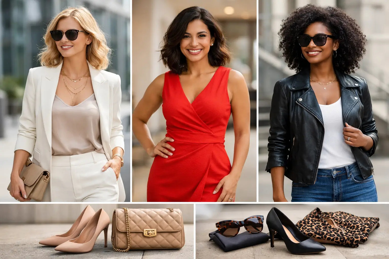 12 Confidence Boosting Outfits for Women