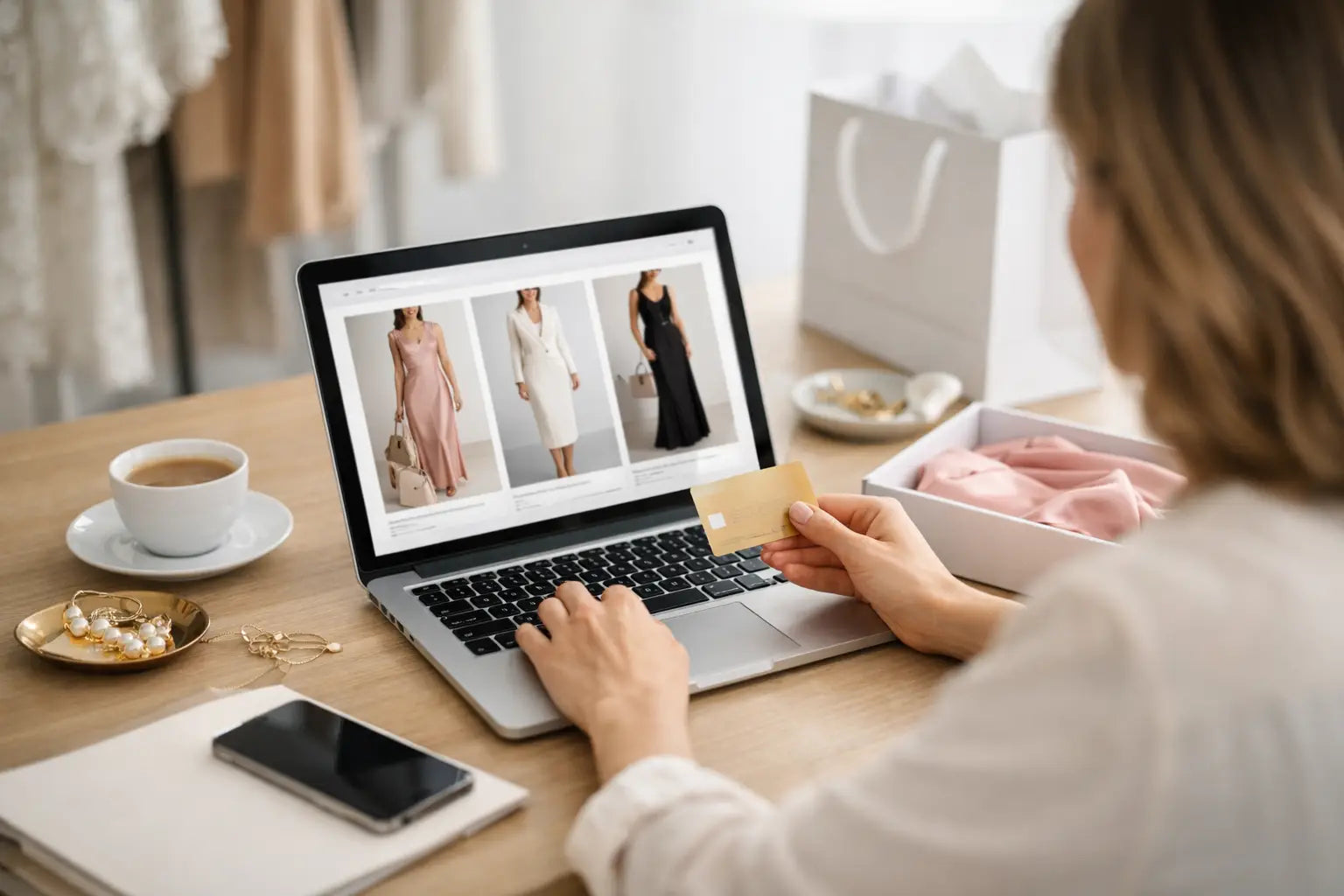 How to Buy Elegant Women's Clothing Online